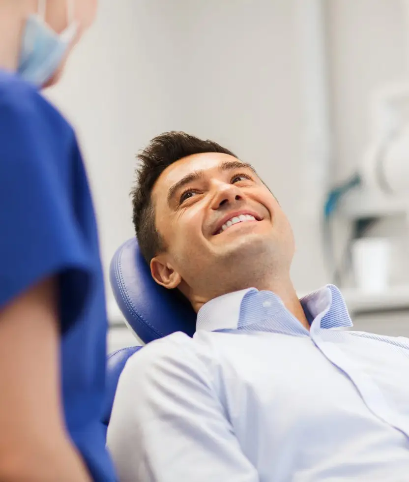 Doctor with Patient